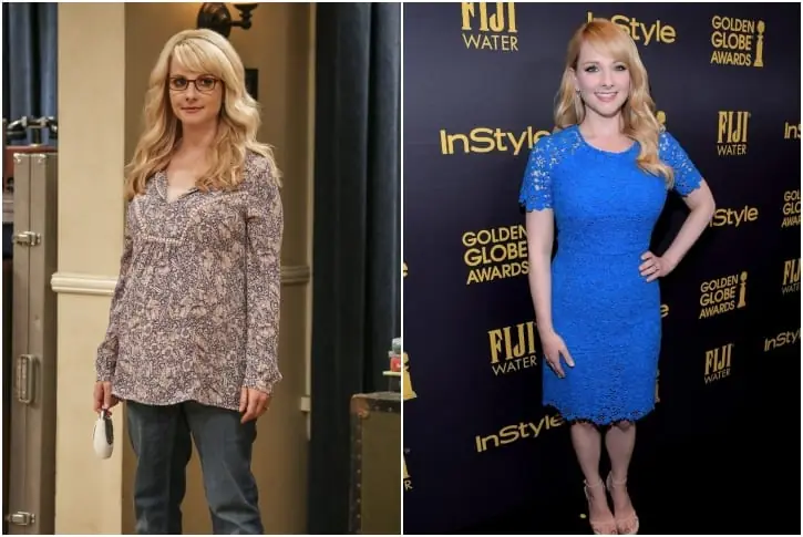 Melissa Rauch – Surgery