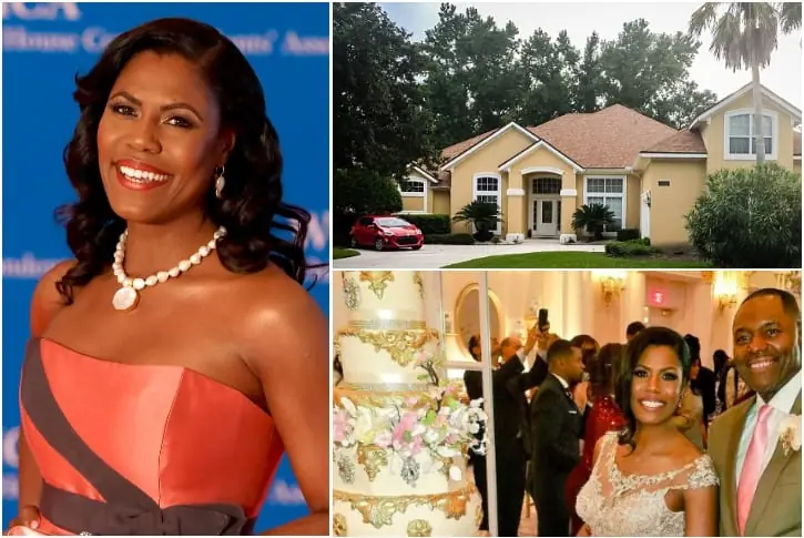 Omarosa Manigault – Est. $3.5M