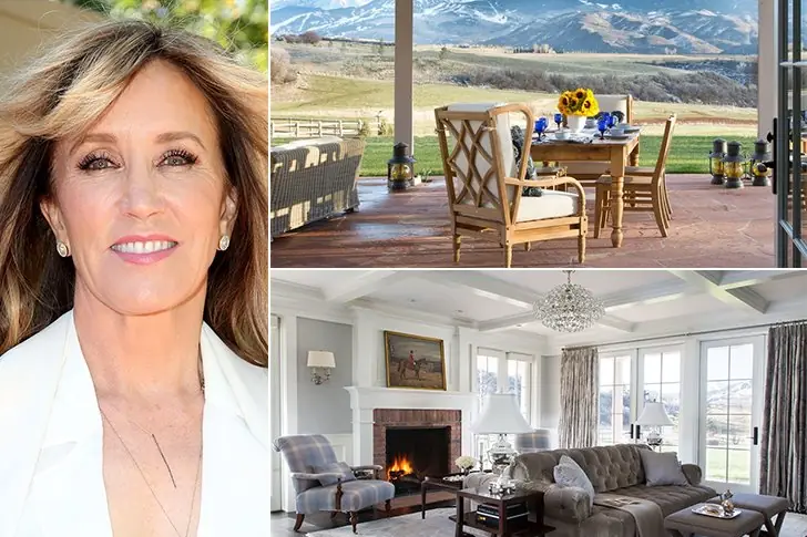Felicity Huffman – Undisclosed Amount, Colorado