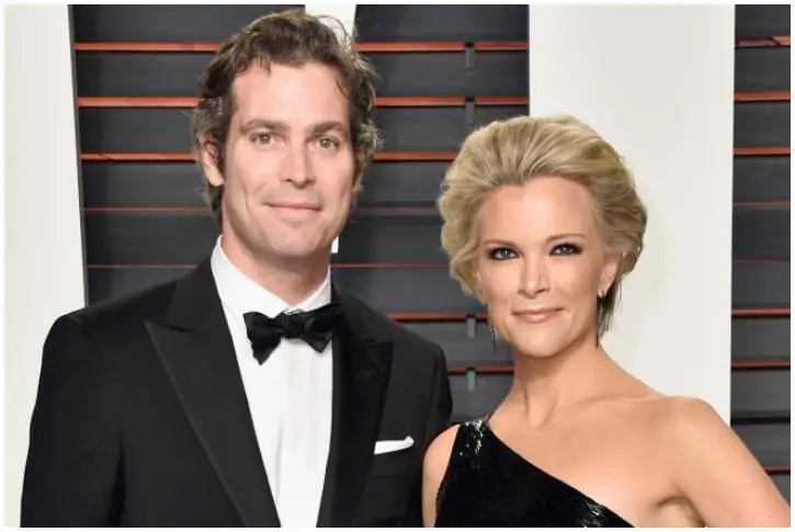 Megyn Kelly and Douglas Brunt – 12 Years