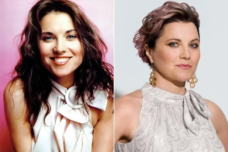 LUCY LAWLESS – 1968