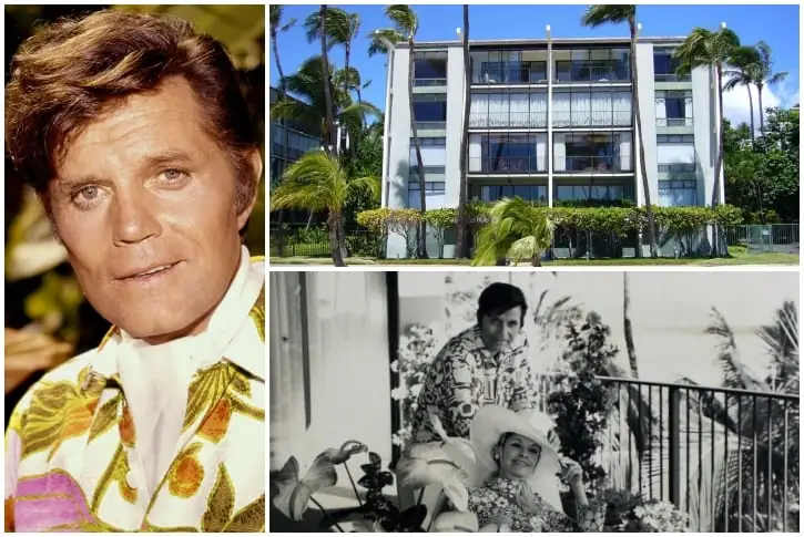 Jack Lord – Est. $85,000, Kahala Beach