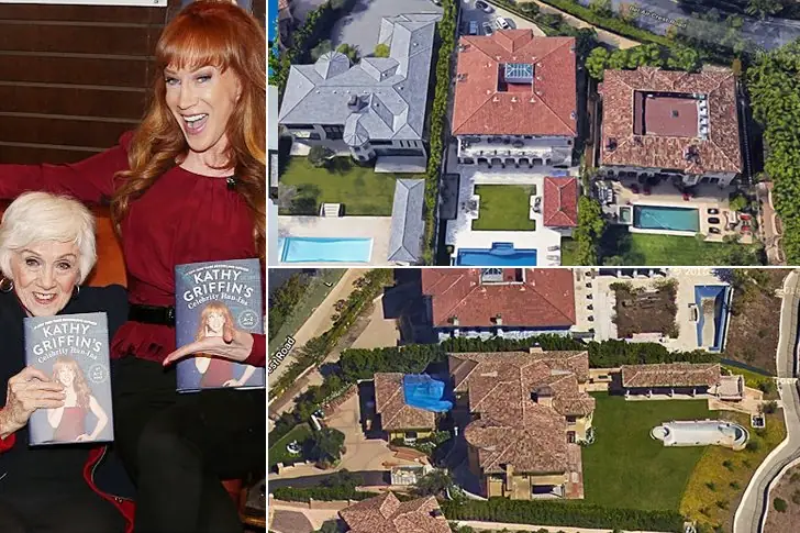 Kathy Griffin – $20 Million