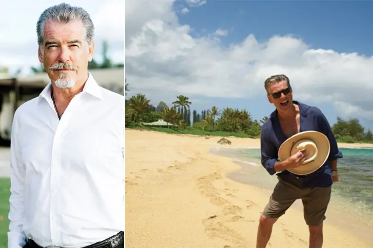 Pierce Brosnan – Kauai Island, Undisclosed Amount