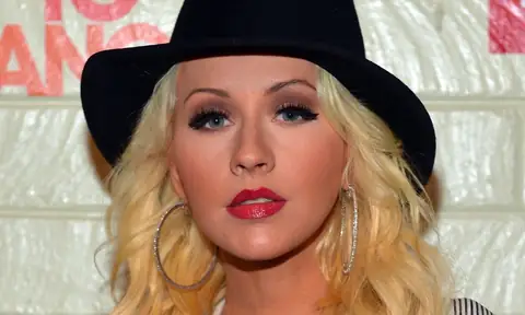 You Won’t Believe What Christina Aguilera Looks Like Without Makeup!