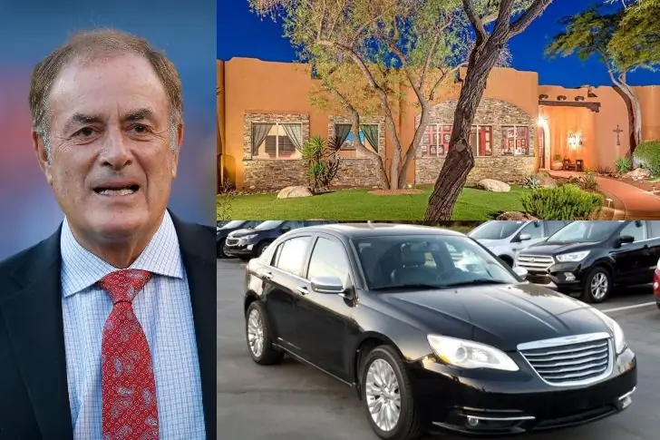 Al Michaels – Est.$30 Million