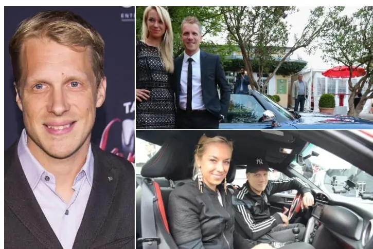 Oliver Pocher: Komiker — 8 Millionen Euro