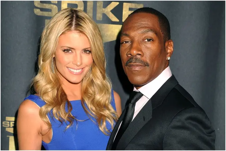 Eddie Murphy and Paige Butcher – 7 Years