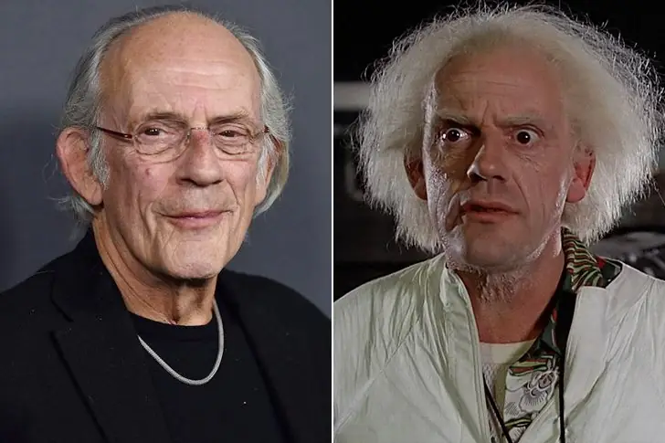 Christopher Lloyd – 80