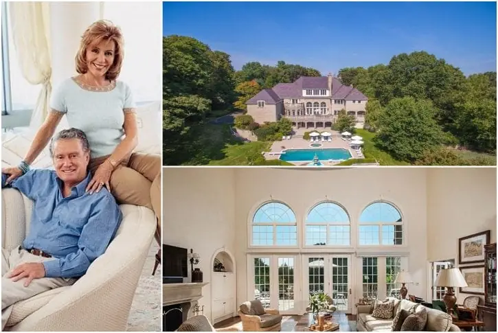 Regis Philbin: Est. $150 Million