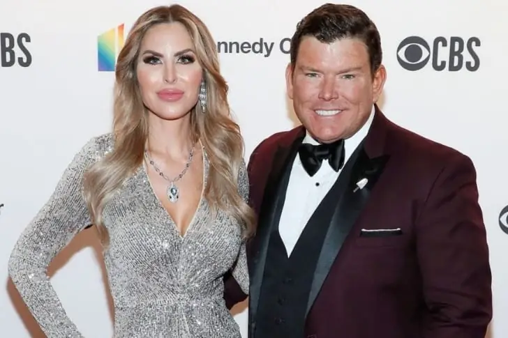 Bret and Amy Baier – Together Since 2004
