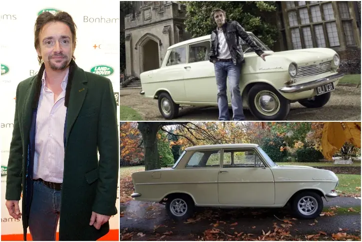 Richard Hammond – 1963 Opel Kadett, Est. $10,868