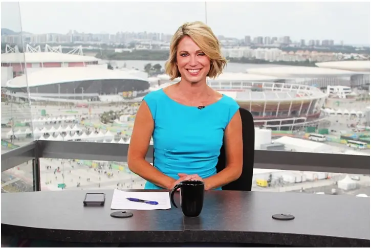 Amy Robach — $300,000