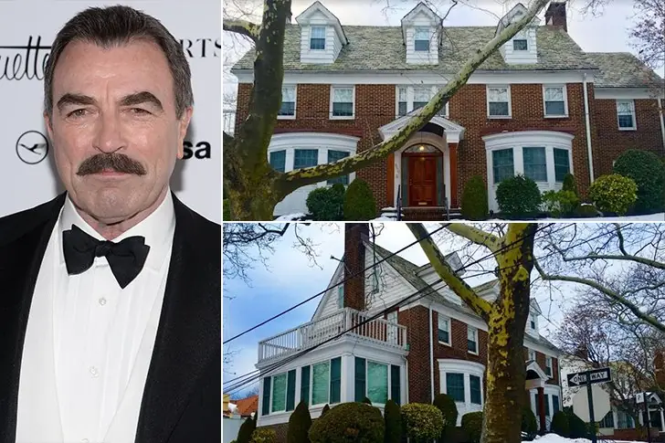 Tom Selleck –   Sum Undisclosed, Bay Ridge