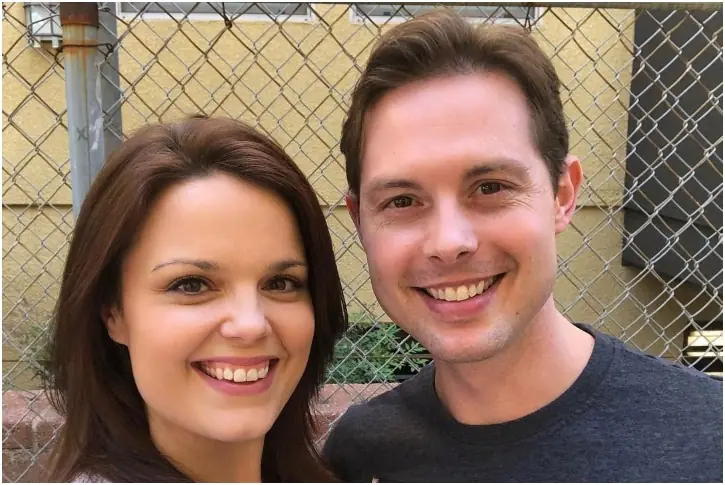 Kimberly J. Brown and Daniel Kountz – Together Since 2001