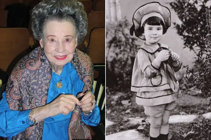 Diana Serra Cary – 99