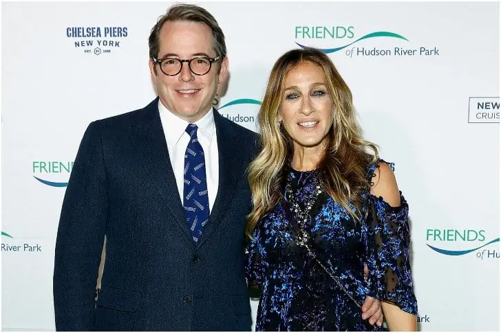 Sarah Jessica Parker and Matthew Broderick – 27 Years