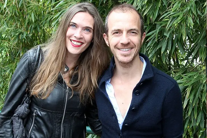 Calogero et Marie Bastide