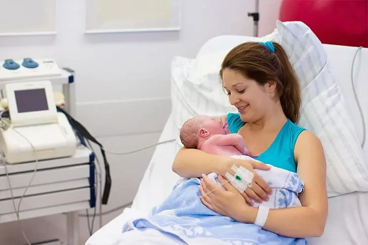 LA MADRE NON L’ACCETTA