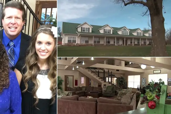 Jill Duggar – Price Undisclosed