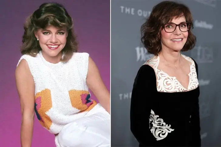 SALLY FIELD – 1946