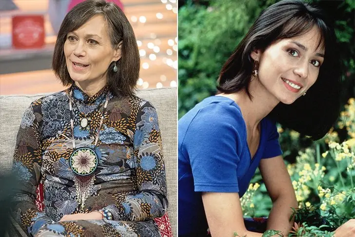 Leah Bracknell – 54