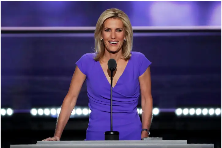 Laura Ingraham — $2 Million