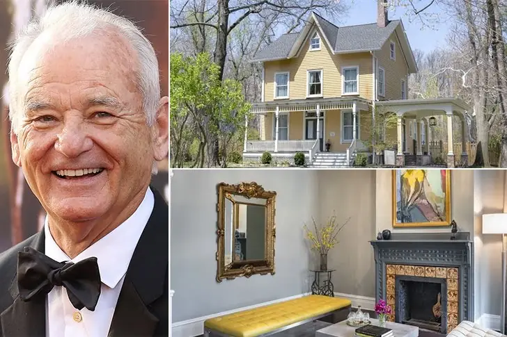 Bill Murray – $1.695 Million, Palisades