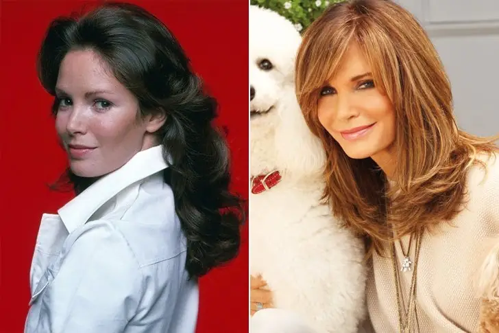 JACLYN SMITH – 1945
