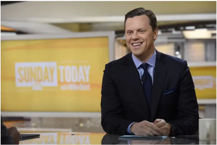 Willie Geist — $2.5 Million