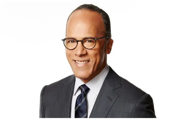 Lester Holt — $4 Million