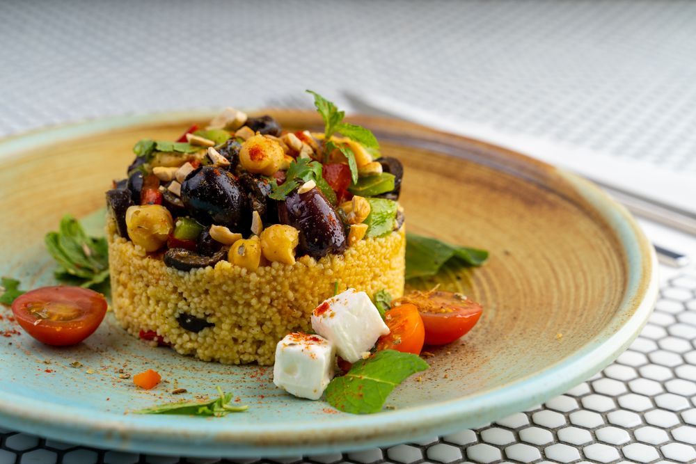 Low-Fat Vegan Diet May Lower Calorie Density and Lead to ‘Natural’ Weight Loss