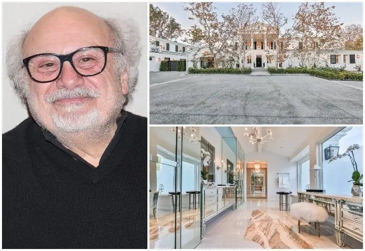 Danny Devito – $85 Million, Beverly Hills