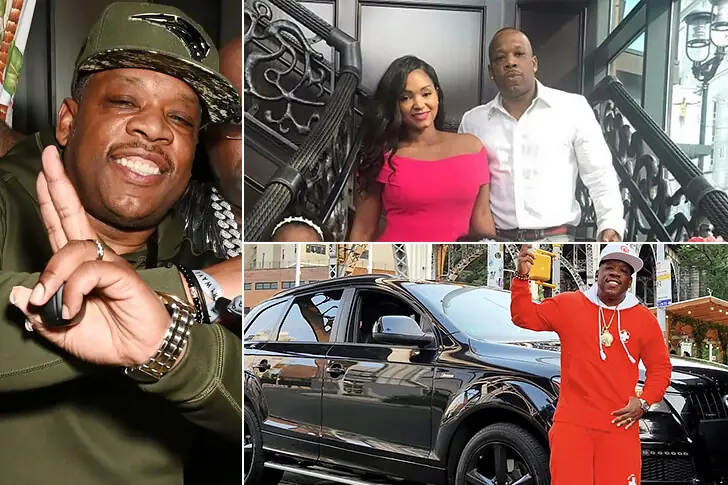 Michael Bivins – Est. $40 Million
