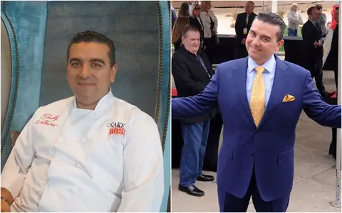 Cake Boss Buddy Valastro Says THIS is The Secret Weapon to His Drastic Weight Loss