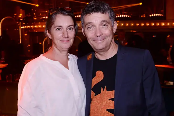 Thierry Moreau et Frédérique Moreau