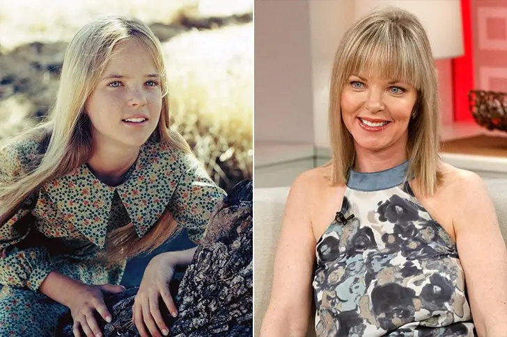 MELISSA SUE ANDERSON – 1962