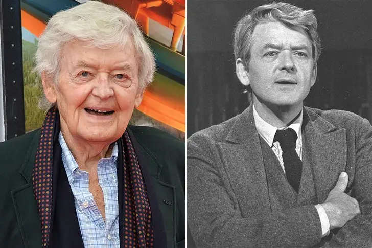 Hal Holbrook – 93