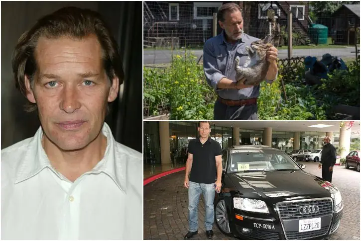 James Remar – Est. $5 Million