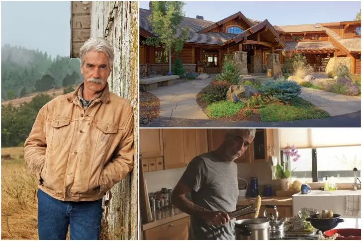 Sam Elliott — $10 Million
