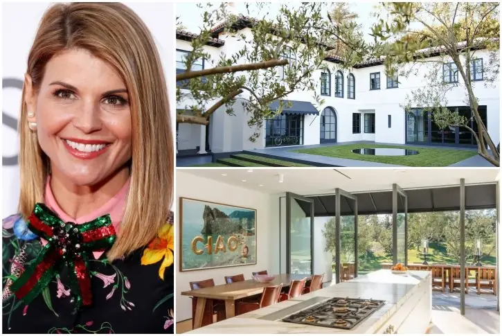 Lori Loughlin — Est. $8 Million