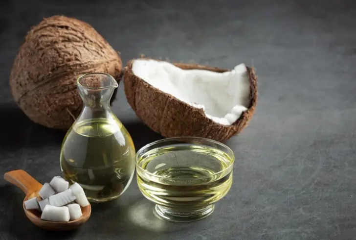 can i use coconut oil instead of vegetable oil