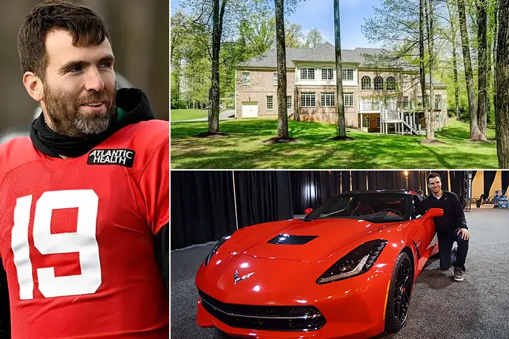 Joe Flacco – Est. $90 Million