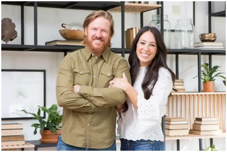 Chip and Joanna Gaines — $30,000 per episode
