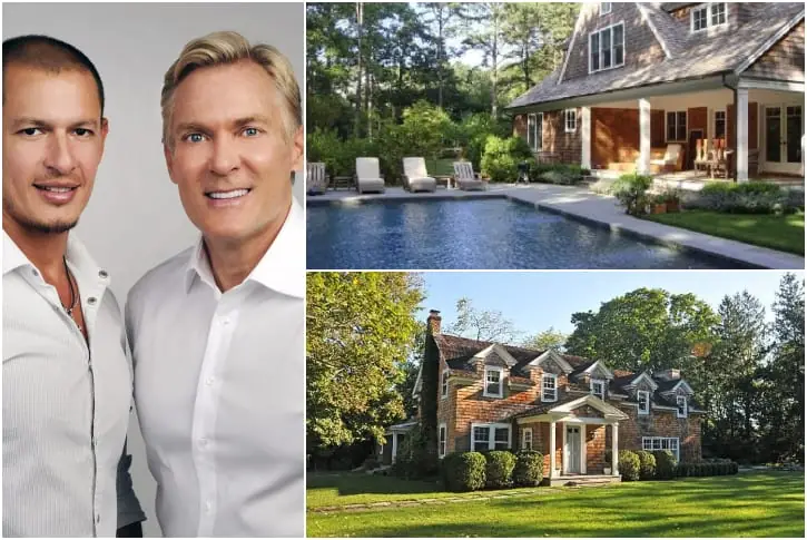 Sam Champion – Est. $2.25 million, East Hampton, New York