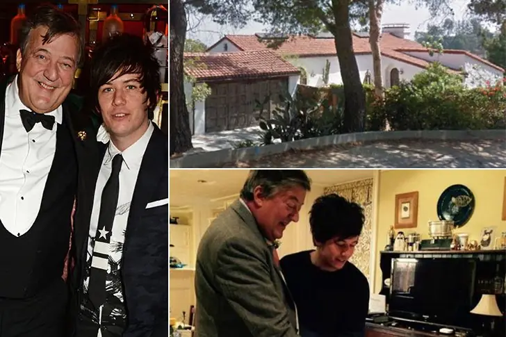Stephen Fry & Elliott Spencer – $2.38 Million, Hollywood Hills