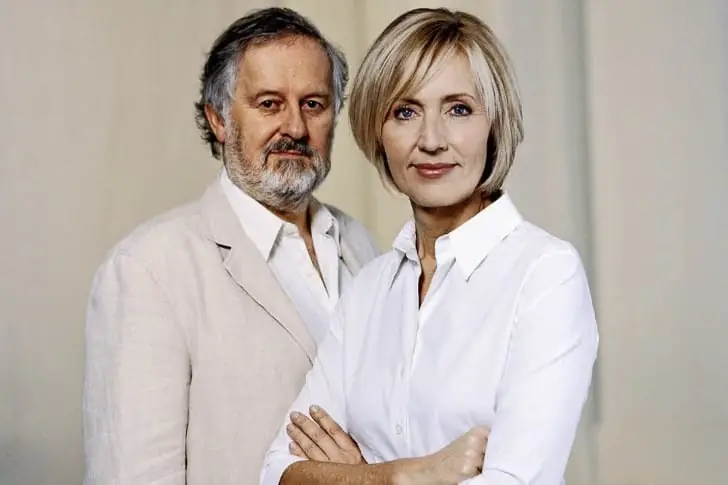 Petra Gerster und Christian Nürnberger – Zusammen Seit 1985