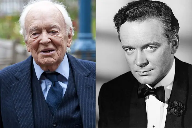 Tony Britton – 94