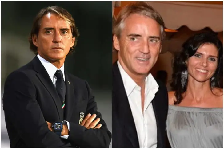ROBERTO MANCINI & SILVIA FORTINI