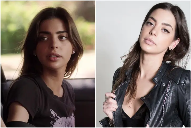 Gia Mantegna – Joe Mantegna